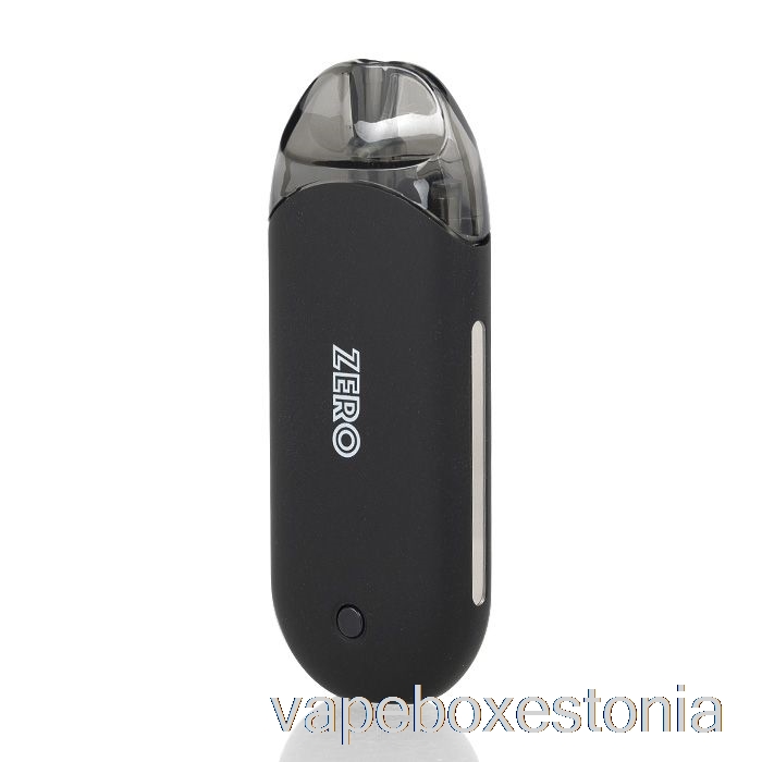 Vape Box Estonia Vaporesso Renova Zero Pod System Must